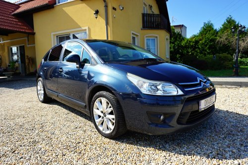 Citroën C4, 2008