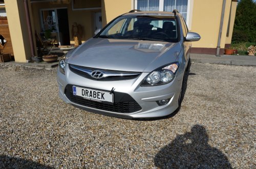 Hyundai i30, 2012