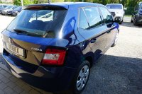 Škoda Fabia, 2017 - 2