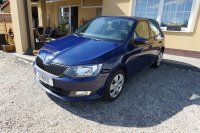 Škoda Fabia, 2017 - 4