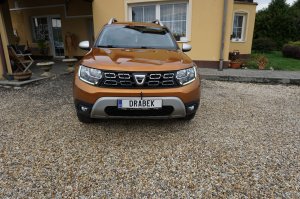 Dacia Duster, 2018
