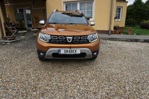 Dacia Duster, 2018
