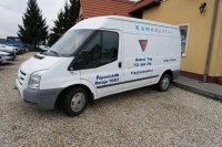Ford Transit, 2010 - 2