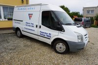Ford Transit, 2010 - 3