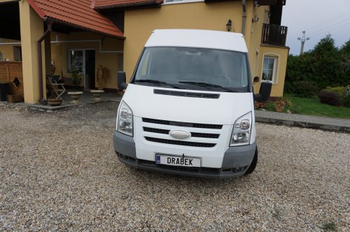 Ford Transit, 2010