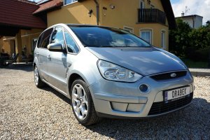 Ford S-MAX, 2006