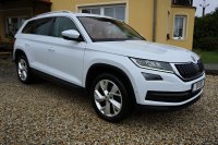 Škoda Kodiaq, 2018 - 1