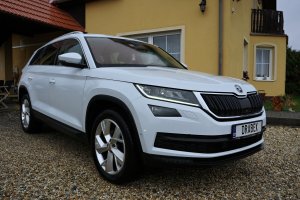 Škoda Kodiaq, 2018