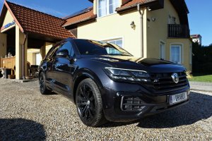 Volkswagen Touareg, 2019