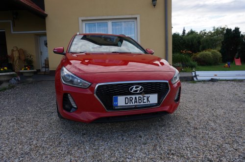 Hyundai i30, 2018