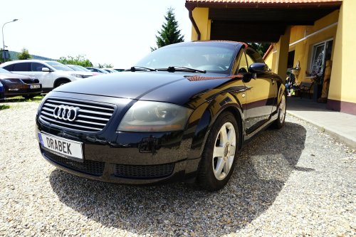 Audi TT, 1999