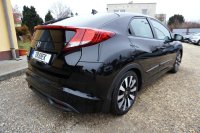 Honda Civic, 2014 - 5