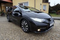 Honda Civic, 2014 - 7