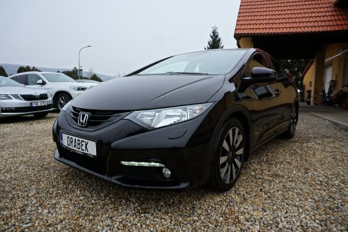 Honda Civic, 2014