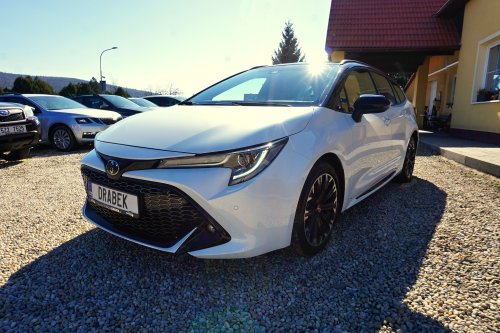 Toyota Corolla, 2022