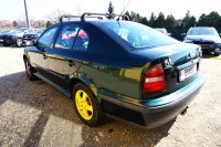Škoda Octavia, 2000 - 2