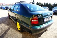 Škoda Octavia, 2000 - 3