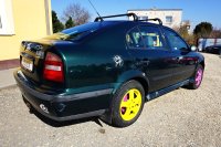 Škoda Octavia, 2000 - 5