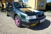 Škoda Octavia, 2000 - 7