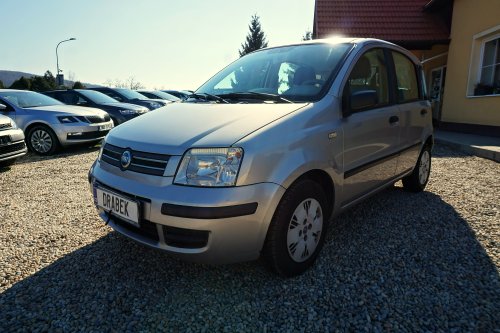 Fiat Panda, 2003