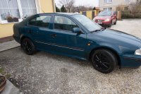 Škoda Octavia, 1999 - 1