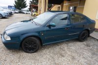 Škoda Octavia, 1999 - 2