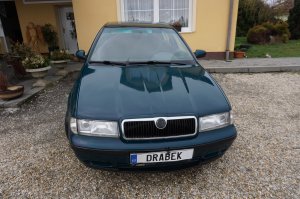 Škoda Octavia, 1999