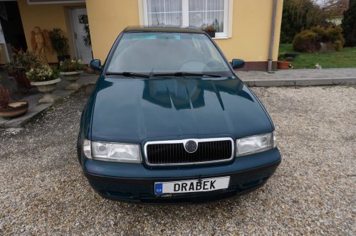 Škoda Octavia, 1999