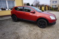 Nissan Qashqai, 2008 - 1