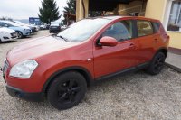 Nissan Qashqai, 2008 - 2