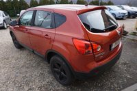 Nissan Qashqai, 2008 - 5