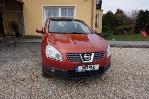 Nissan Qashqai, 2008