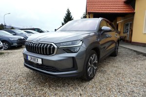 Škoda Kodiaq, 2024