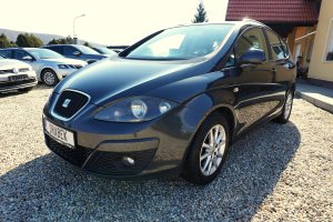 Seat Altea, 2010