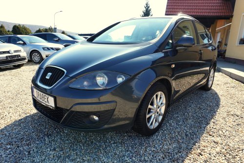 Seat Altea, 2010