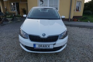 Škoda Fabia, 2015