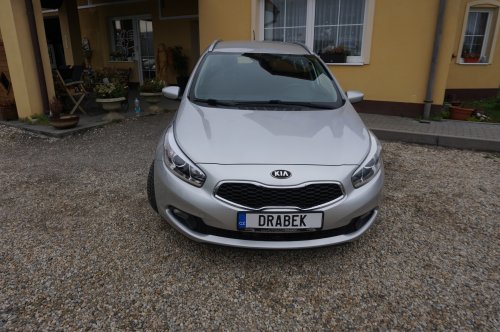 Kia Ceed, 2013