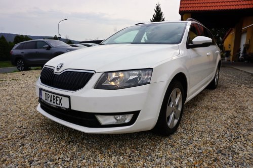 Škoda Octavia, 2015