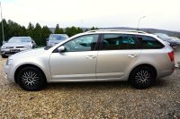 Škoda Octavia, 2014 - 2