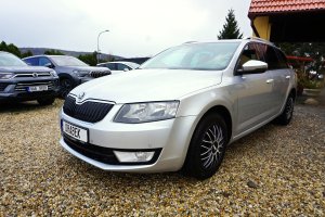 Škoda Octavia, 2014