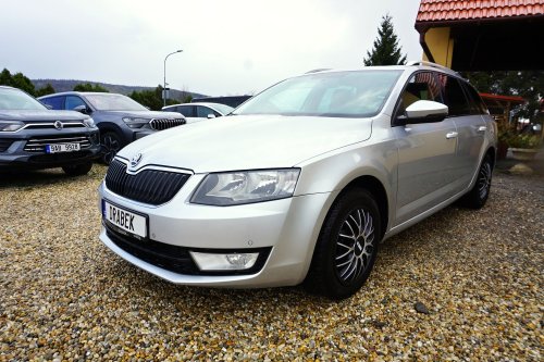 Škoda Octavia, 2014