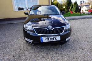 Škoda Rapid, 2015