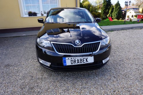 Škoda Rapid, 2015