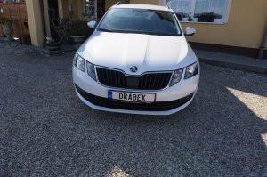 Škoda Octavia, 2019