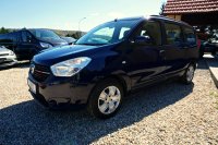 Dacia Lodgy, 2017 - 1