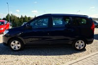 Dacia Lodgy, 2017 - 2