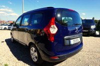 Dacia Lodgy, 2017 - 3