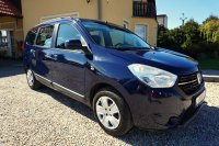 Dacia Lodgy, 2017 - 7