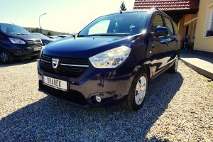 Dacia Lodgy, 2017