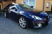 Mazda 6, 2009 - 7